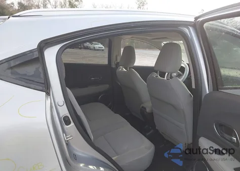 2019 Honda Hr-V Ex z USA, uszkodzony, nr VIN 3CZRU5H56KM711754